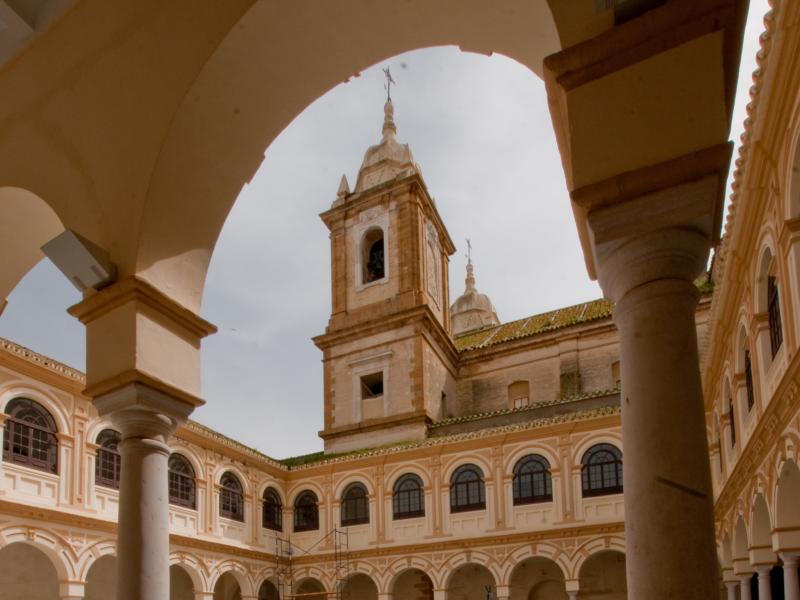 Marchena-Iglesia y Convento de San Agustín