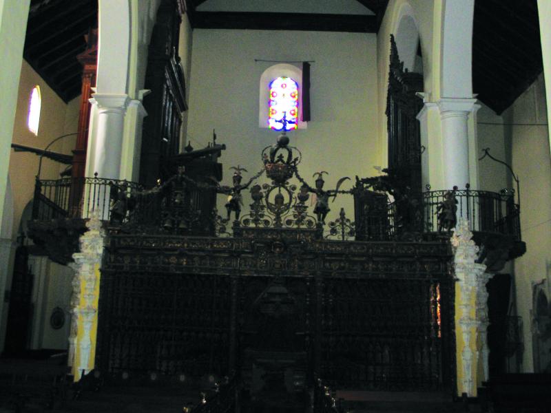 Marchena-Iglesia y Convento de San Agustín
