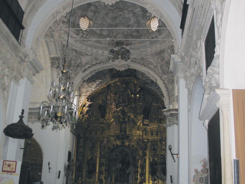 Osuna-Iglesia San Agustín