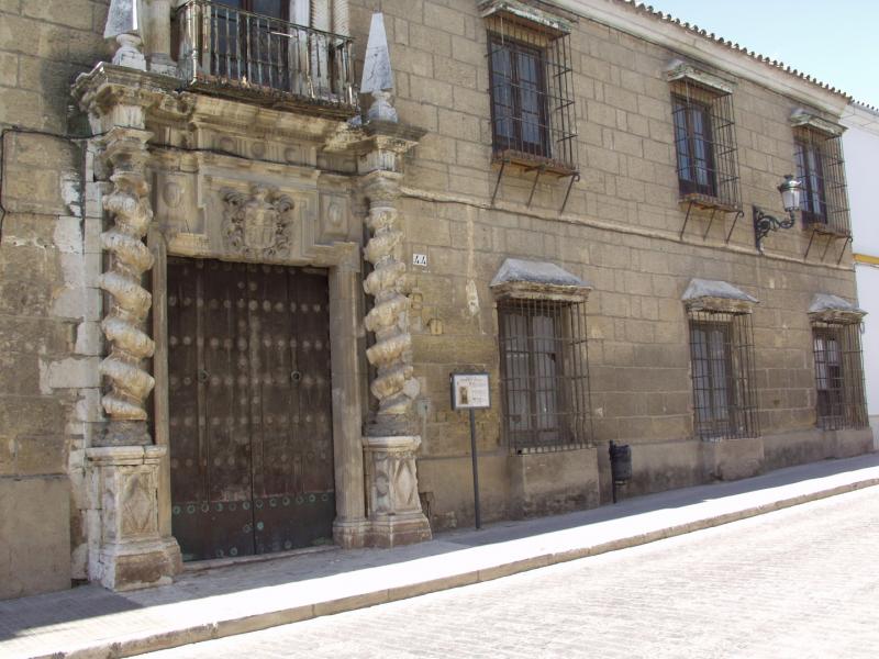 Osuna-Palacio de Govantes y Herdara 
