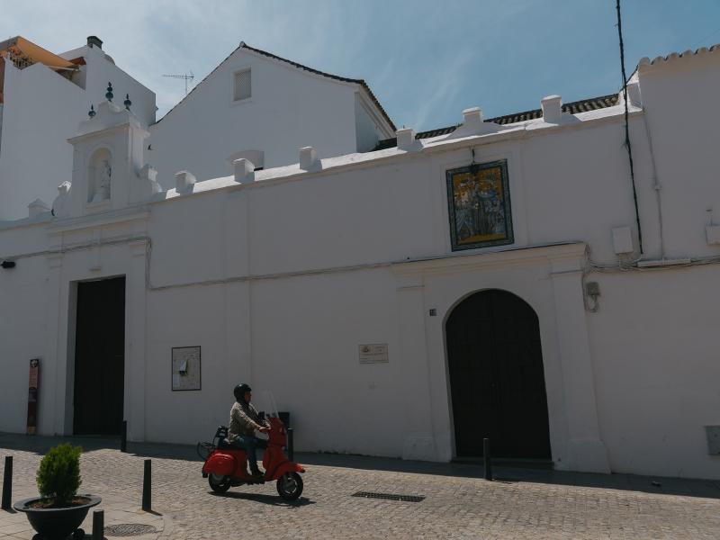 Sanlúcar la Mayor. Convento Carmelitas Descalzas