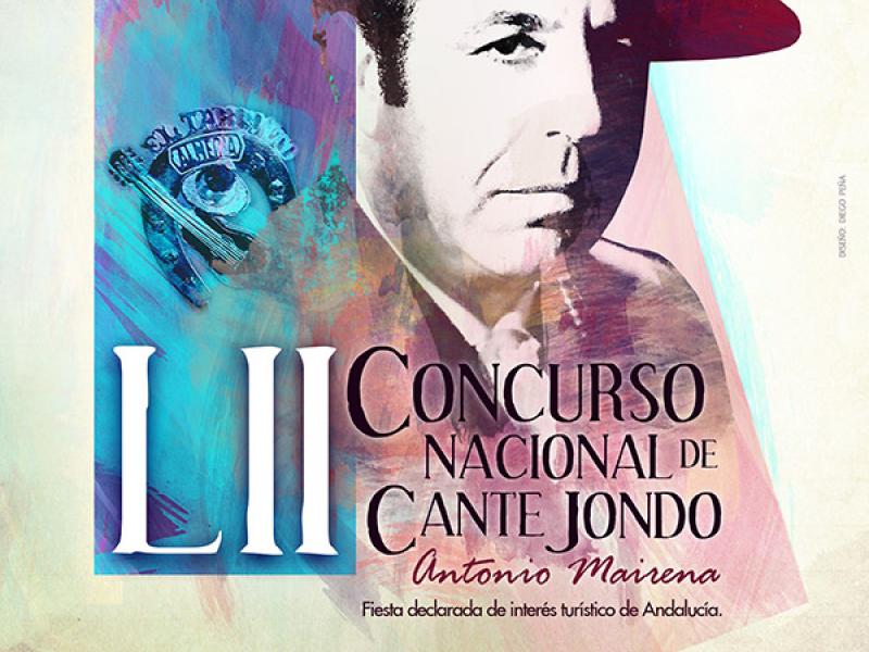 2012-Festival y Concurso de Cante Jondo 'Antonio Mairena'