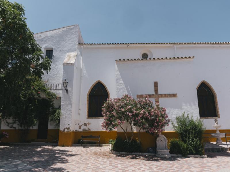 Algamitas-Iglesia del Dulce Nombre de Jesús