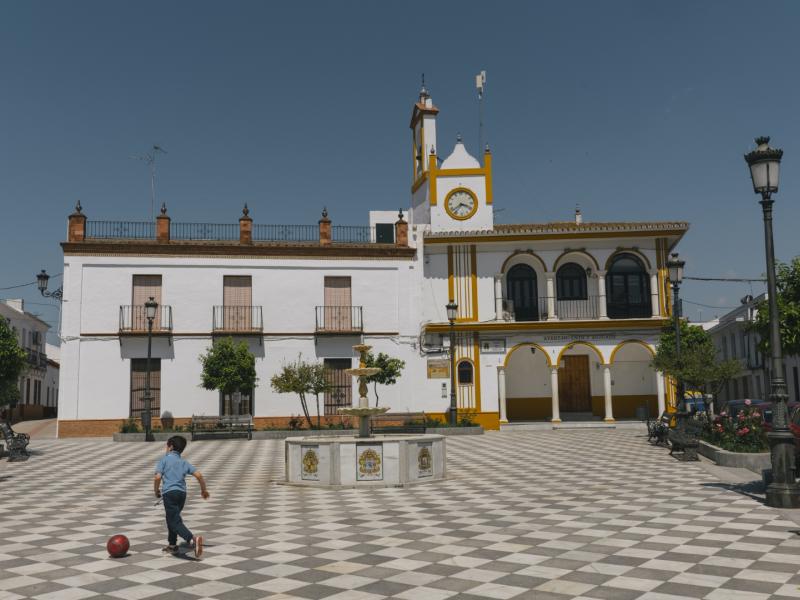 Ayuntamiento de Aznalcázar
