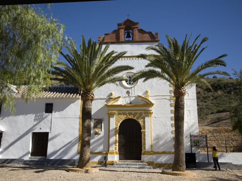 Ermita Nuestra Señora de La Fuensanta
