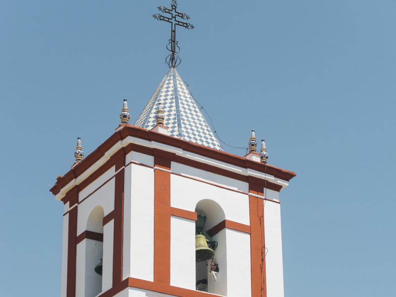 Brenes-Campanario Iglesia de la Purísima Concepción