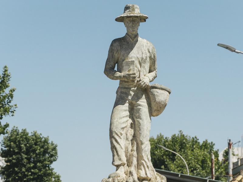 Brenes-Monumento a los Derechos Constitucionales