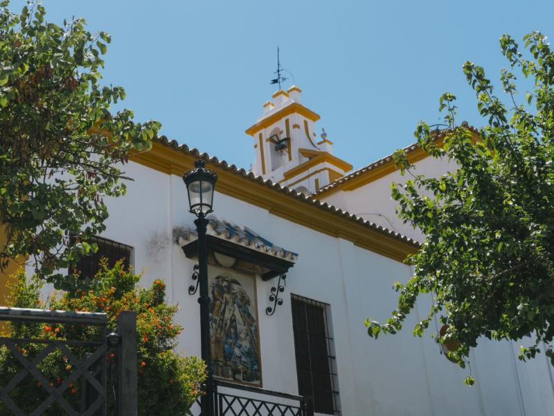 Iglesia Parroquial San Cristóbal Mártir