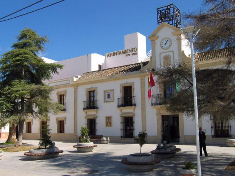 Ayuntamiento de Burguillos