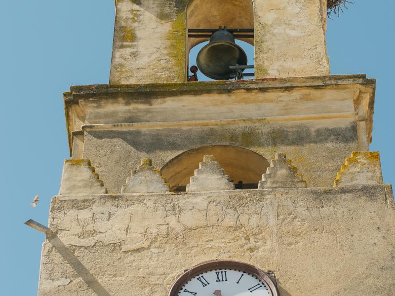 Cantillana. Torre del Reloj