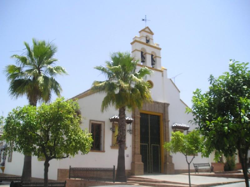 Ermita de San Sebastián 
