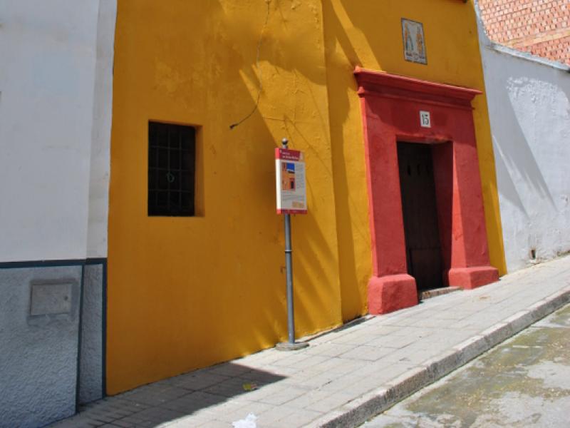 Ermita de Los Santos Mártires