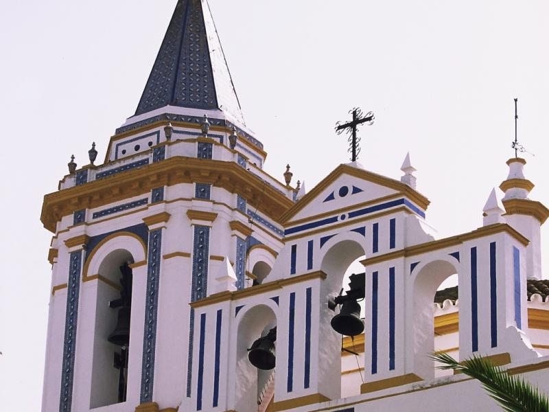 Iglesia Parroquial Santa María la Mayor