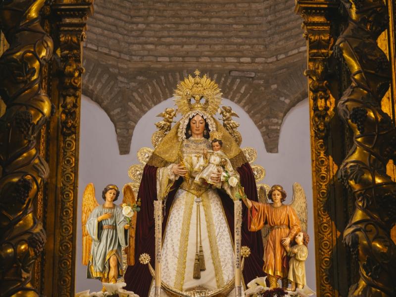 Pilas-Nuestra Señora de Belén