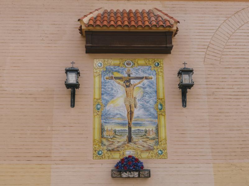 Iglesia Parroquial de San Vicente Mártir