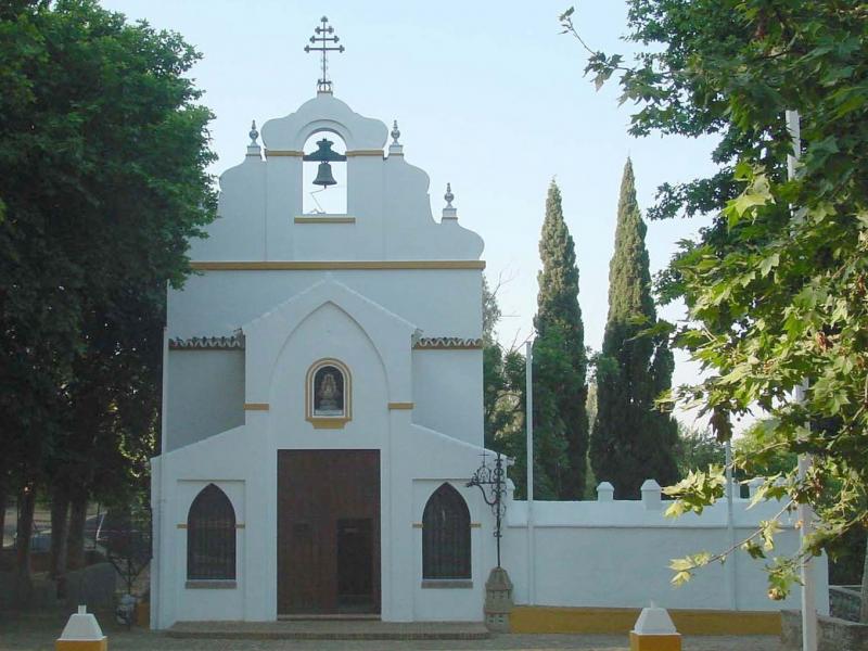 Villaverde del rio-Ermita de Nuestra Señora de Aguas Santas
