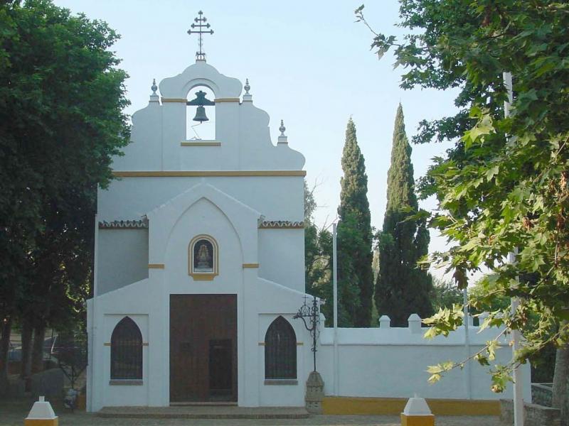 Ermita de Nuestra Señora de Aguas Santas