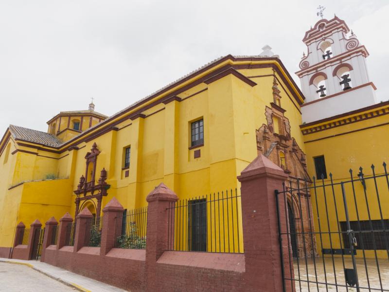Convento de San Luis del Monte