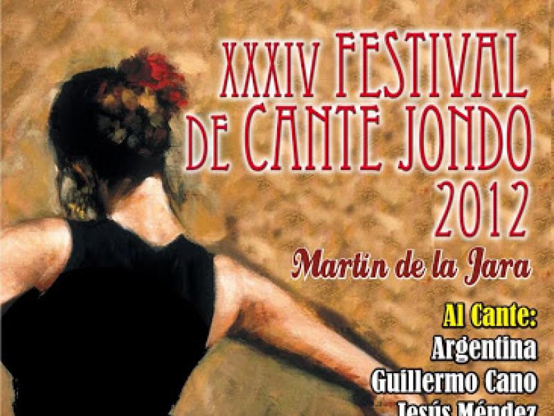 Festival de Cante Jondo 2012