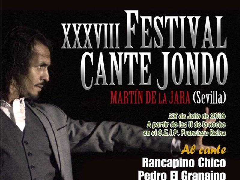 Festival de Cante Jondo 2016