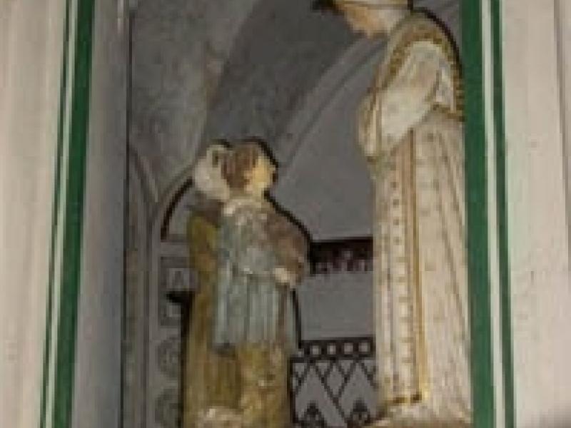 Monasterio San Miguel de la Breña