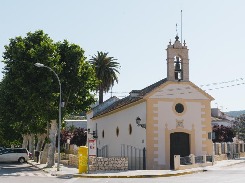 Gilena-Iglesia de Nuestra Señora de la Salud