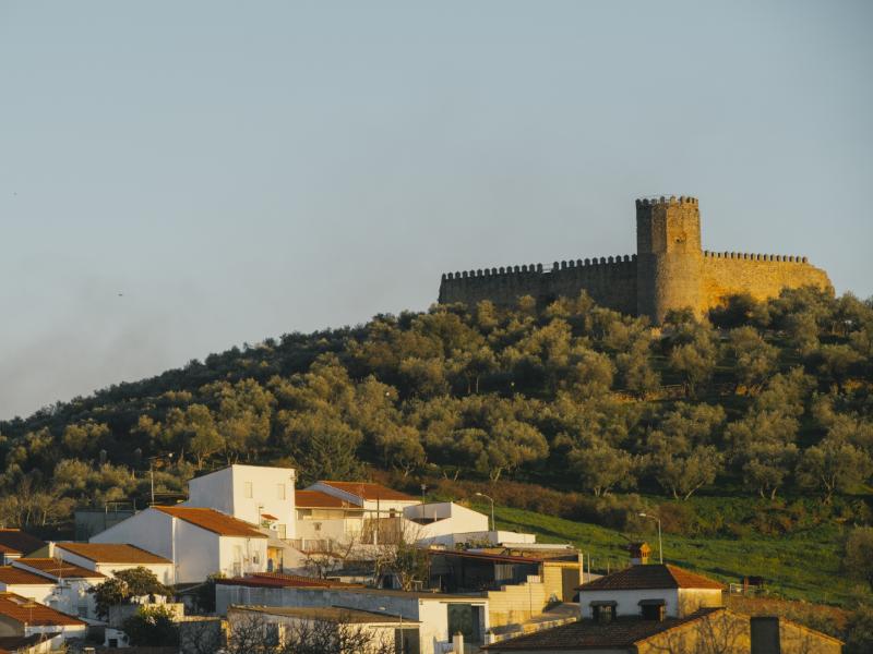 Castillo de Alanís