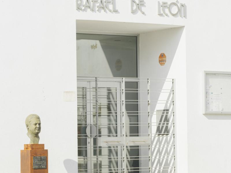 Tomares. Auditorio Municipal Rafael de León