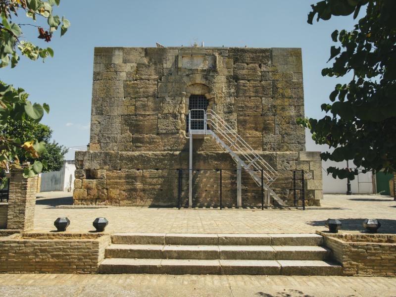 Albaida del Aljarafe. Torre Mocha