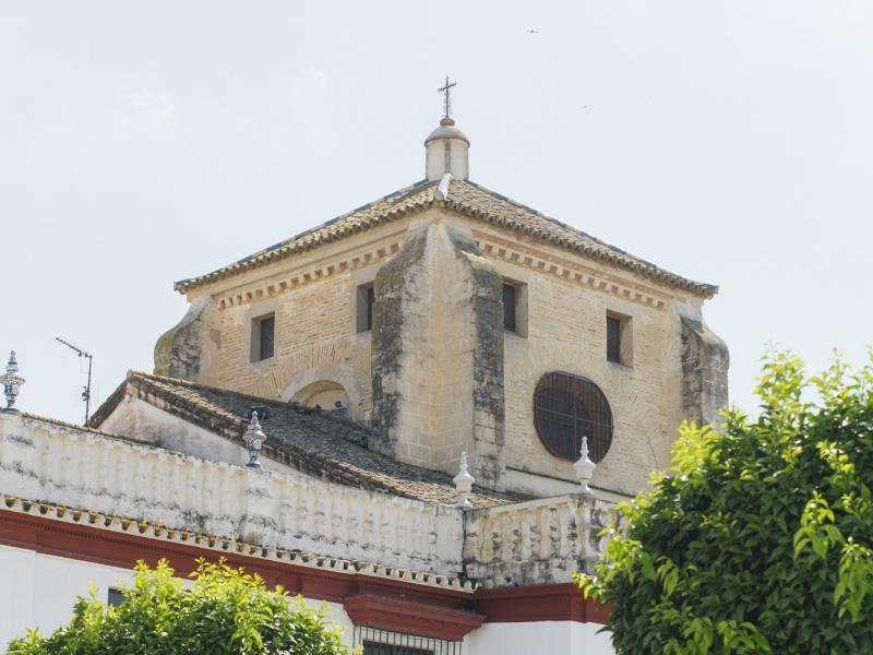 Olivares. Colegiata Santa María de las Nieves