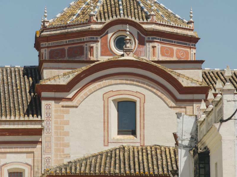 Bollullos de la Mitación. Iglesia de San Martín de Tours