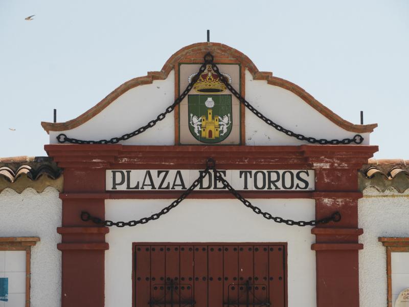 Plaza de Toros de El Castillo de las Guardas