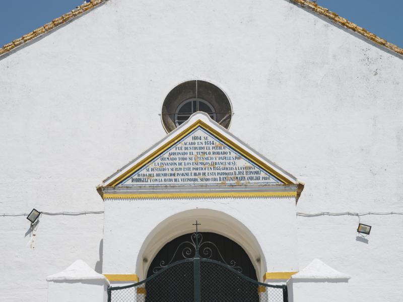 Iglesia Parroquial de la Concepción