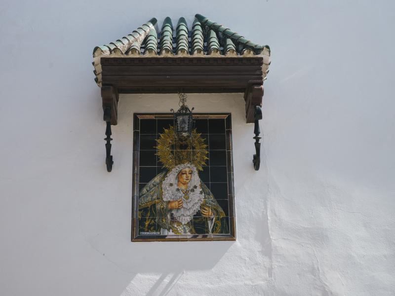 Capilla de San Benito Abad