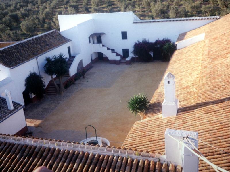 Hacienda de Valencinilla del Hoyo