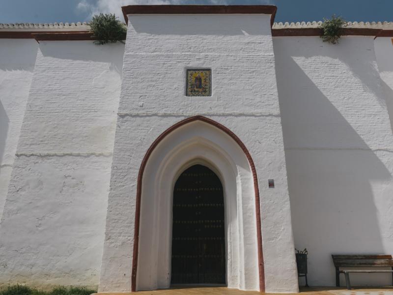 Huévar del Aljarafe. Iglesia de la Asunción