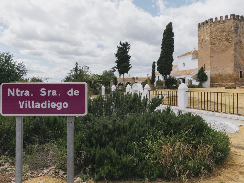Ermita de Villadiego