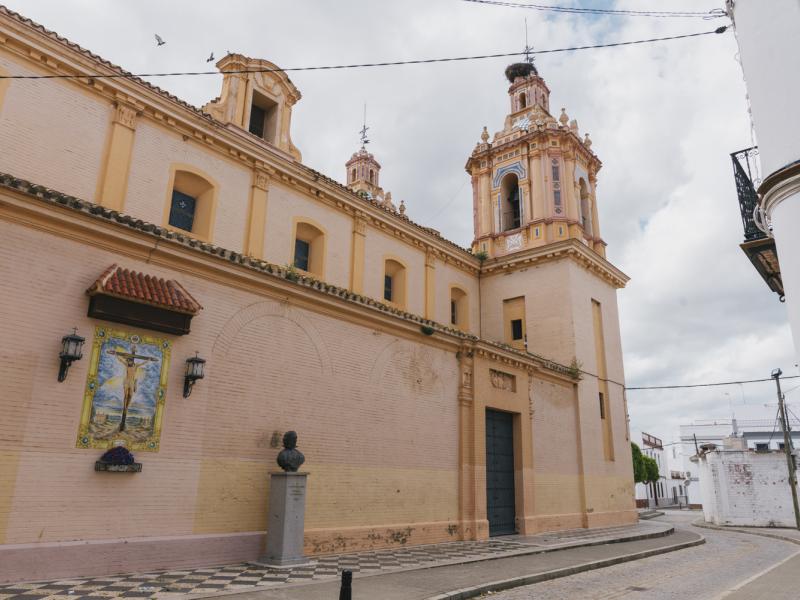 Tocina. Iglesia de la Soledad
