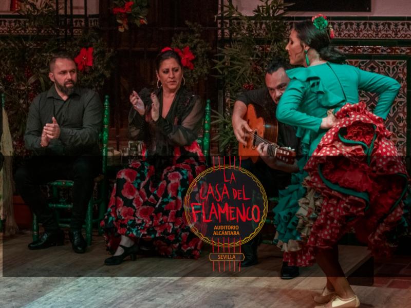 La Casa del Flamenco-Auditorio Alcántara