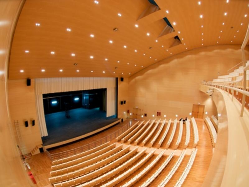 Teatro Auditorio Riberas del Guadaíra