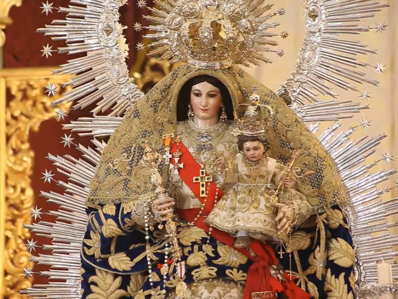Fiestas en honor a Nuestra Señora del Rosario