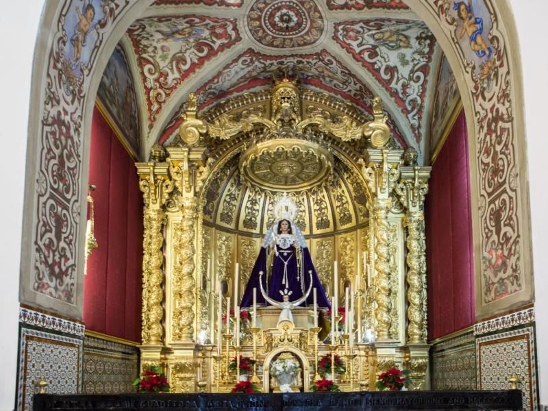 Ermita de Nuestra Señora de Guaditoca-Patrona Virgen de Guaditoca
