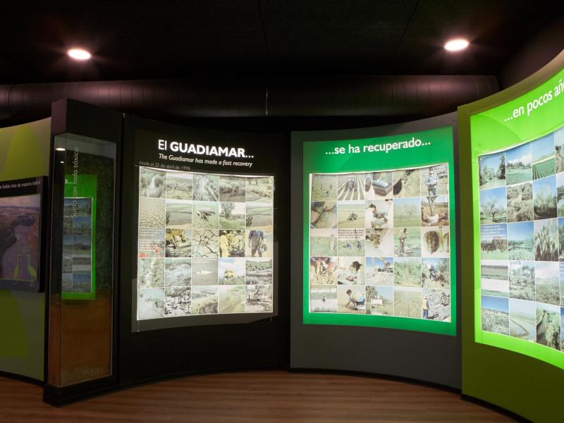 Centro de Visitantes del Guadiamar