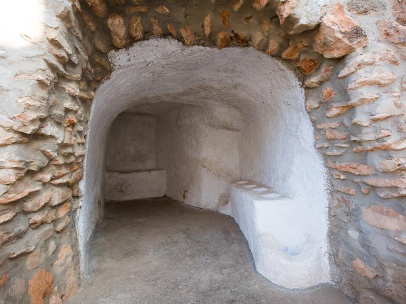 Cuevas de José María El Tempranillo