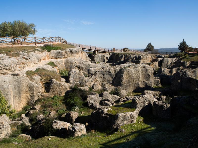 Canteras romanas del Cerro Bellido