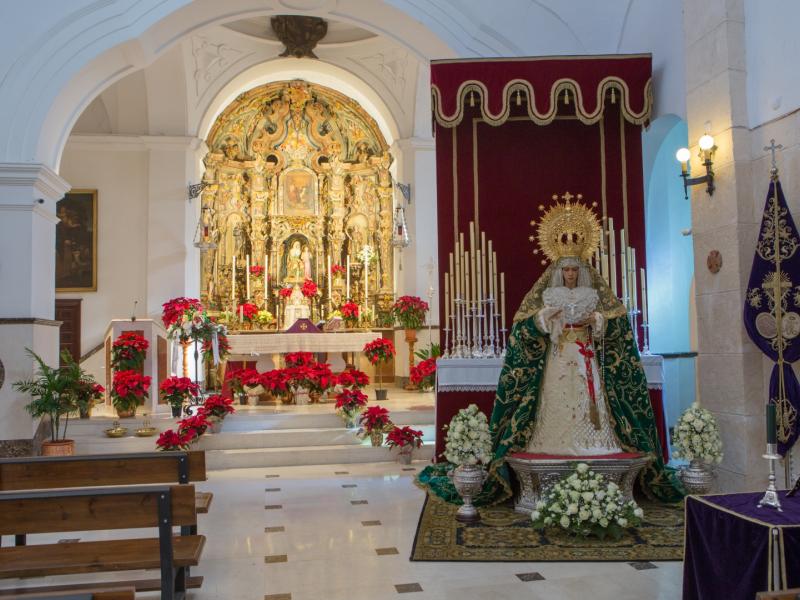 LA RODA DE ANDALUCÍA-Iglesia Parroquial Santa Ana