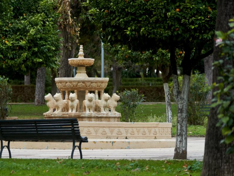 Parque Municipal 