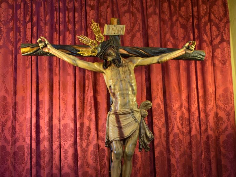 Cristo de la Veracruz