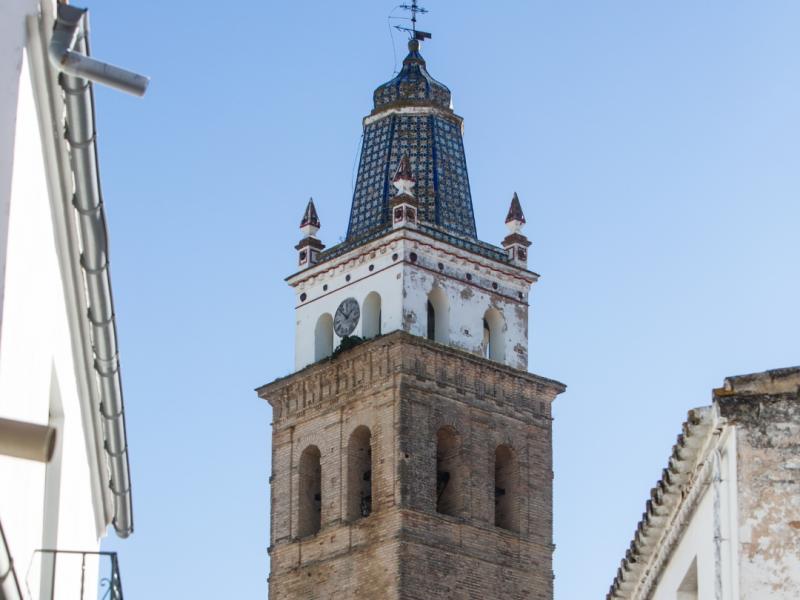 Iglesia Parroquial de Santa María de la Oliva