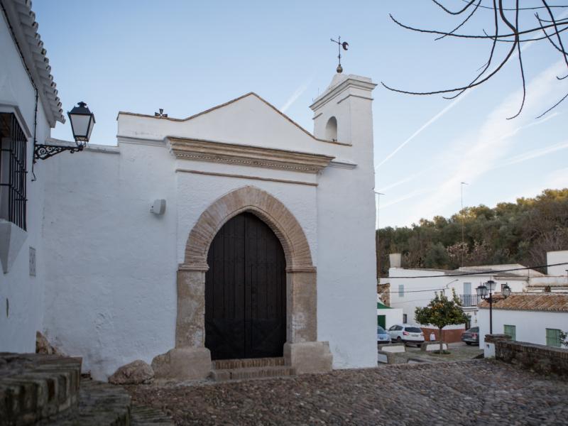 La Puebla de los Infantes. Ermita de Santa Ana